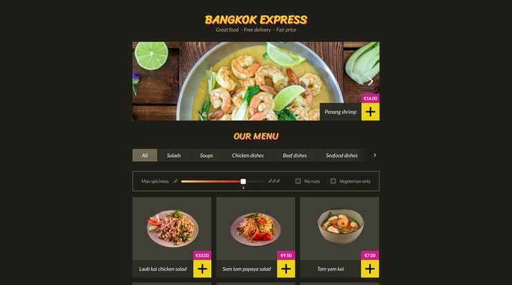 Bangkok Express image