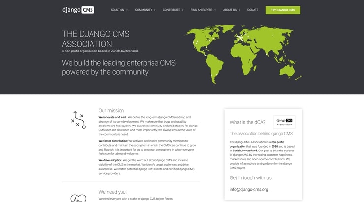 DjangoCMS image