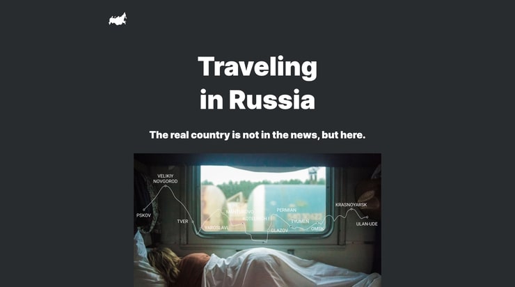 Russian Travel image